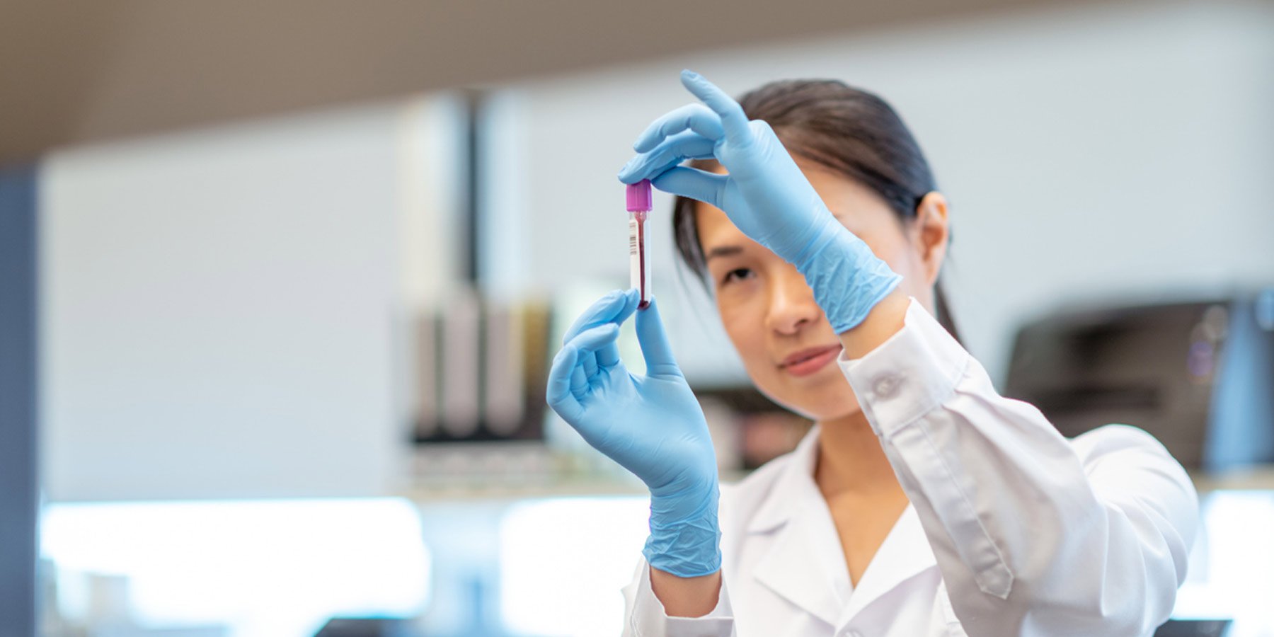 Can Saliva Replace Blood for DNA Collection and Analysis?